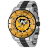 Invicta Men's 47mm Quartz Watch In Silver