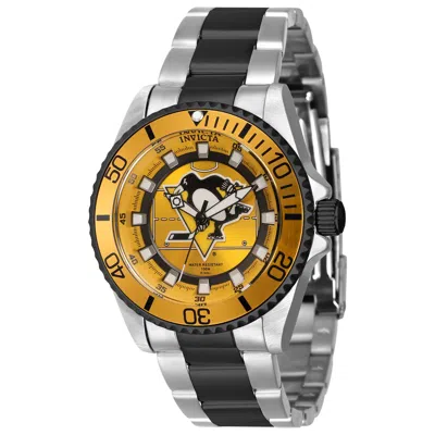Invicta Pittsburgh Penguins Women's Watch