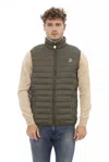 Invicta Army Polyamide Vest In Grey