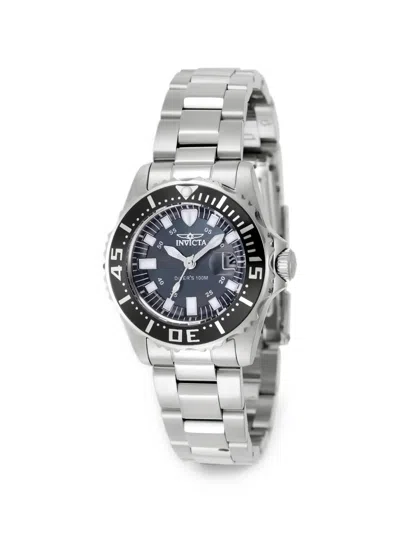 Invicta Pro Diver 30mm Watch In Metallic