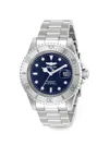 Invicta Pro Diver 40mm Watch In Multi