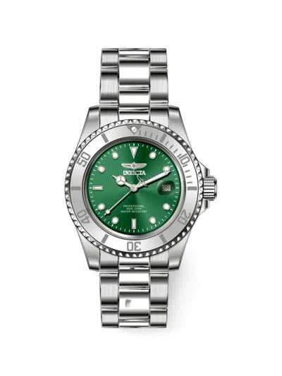 Invicta Pro Diver 40mm Watch In Multi