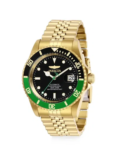 Invicta Pro Diver 42mm Watch In Black