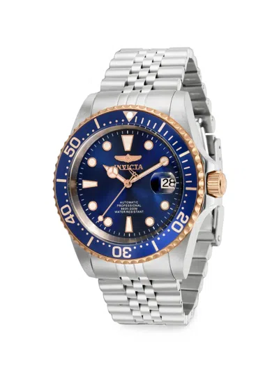 Invicta Pro Diver 42mm Watch In Blue