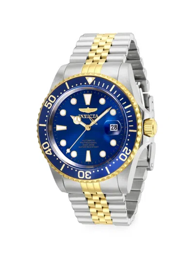 Invicta Pro Diver 42mm Watch In Multi