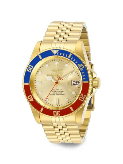 Invicta Pro Diver 42mm Watch In Multi