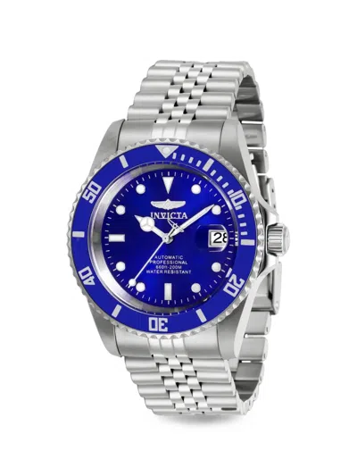 Invicta Pro Diver 42mm Watch In Yellow