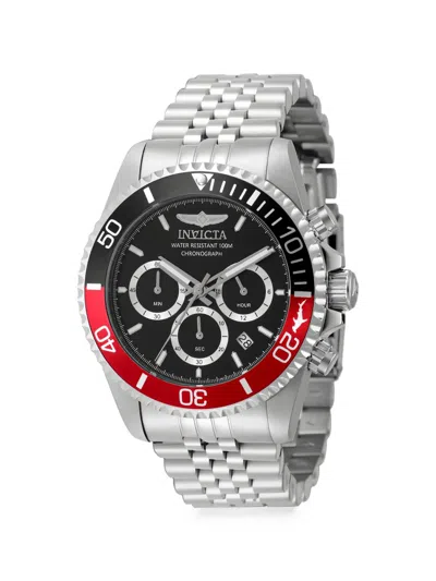 Invicta Pro Diver 43mm Watch In Black