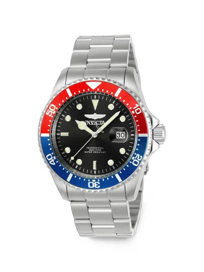 Invicta Pro Diver 43mm Watch In Multi