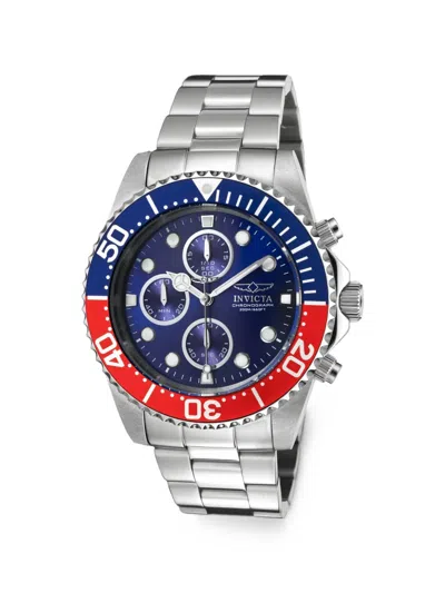 Invicta Pro Diver 43mm Watch In Multi