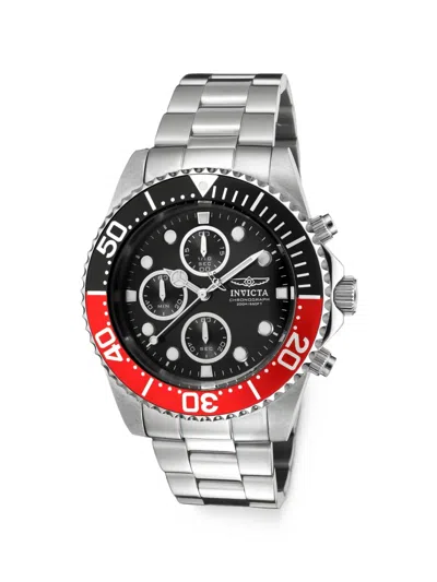Invicta Pro Diver 43mm Watch In Metallic