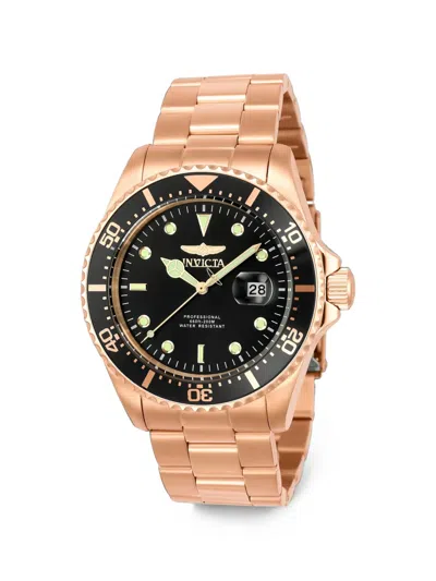 Invicta Pro Diver 43mm Watch In Multi
