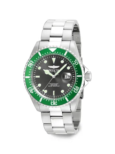 Invicta Pro Diver 43mm Watch In Red