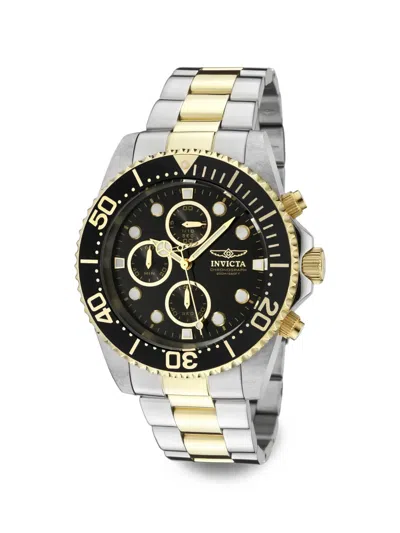 Invicta Pro Diver 43mm Watch In White