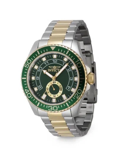 Invicta Pro Diver 44mm Watch In Black