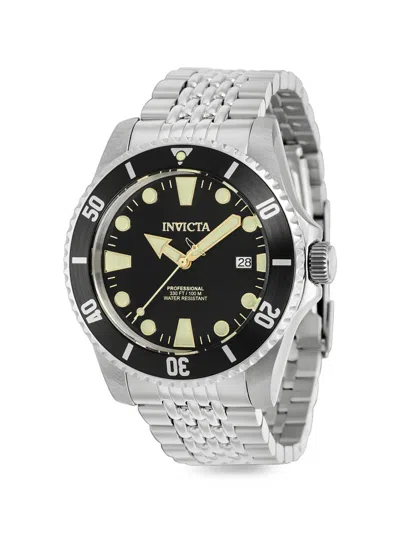 Invicta Pro Diver 44mm Watch In Multi
