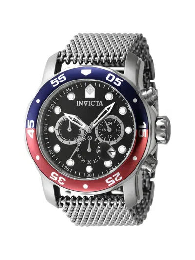 Invicta Pro Diver 48mm Watch In Metallic