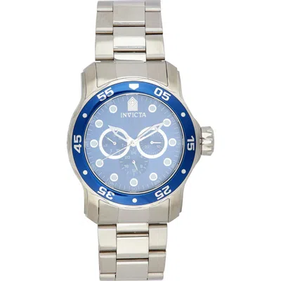Invicta Pro Diver Auto Bracelet Watch, 48mm X 16.7mm In Neutral