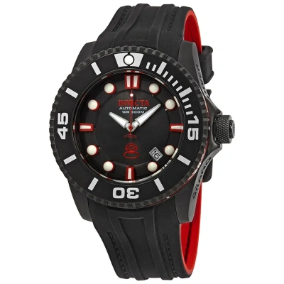 Invicta Pro Diver Automatic Black Dial Men's Watch 20205
