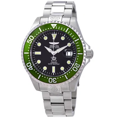 Invicta Pro Diver Automatic Black Dial Men's Watch 27612 In Metallic