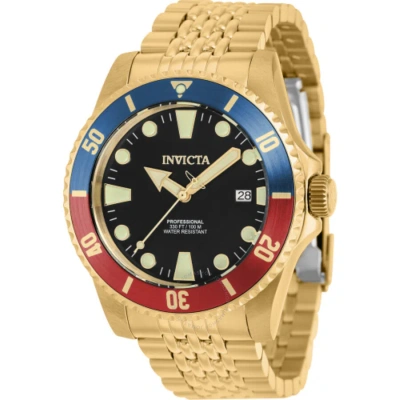 Invicta Pro Diver Automatic Black Dial Men's Watch 39760