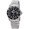 INVICTA INVICTA PRO DIVER AUTOMATIC BLACK DIAL STAINLESS STEEL MEN'S WATCH 29178