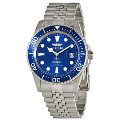 Invicta Pro Diver Automatic Blue Dial Men's Watch 30092