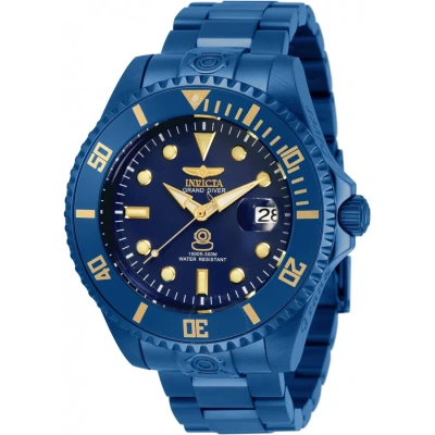 Invicta Pro Diver Automatic Blue Dial Men's Watch 33387