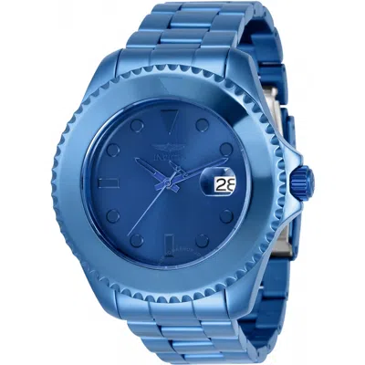 Invicta Pro Diver Automatic Blue Dial Men's Watch 35040