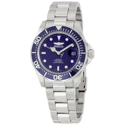 Invicta Pro Diver Automatic Blue Dial Men's Watch 9094