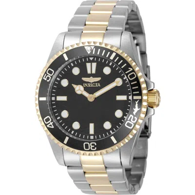 Invicta Pro Diver Bracelet Watch, 43mm In Black