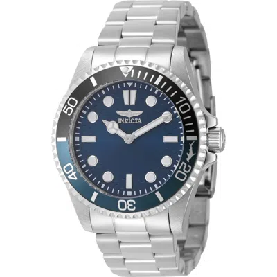 Invicta Pro Diver Bracelet Watch, 43mm In Silver