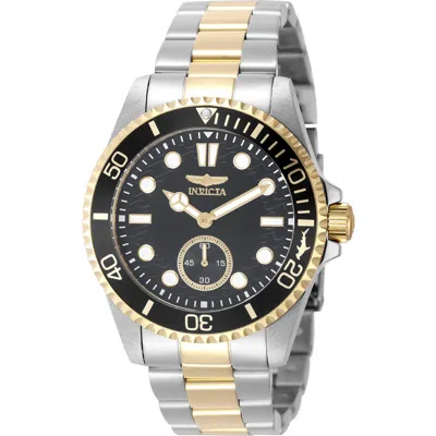 Invicta Pro Diver Bracelet Watch, 43mm In Silver