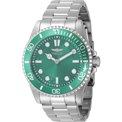Invicta Pro Diver Bracelet Watch, 43mm In Metallic