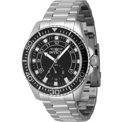 Invicta Pro Diver Bracelet Watch, 44mm In Silver