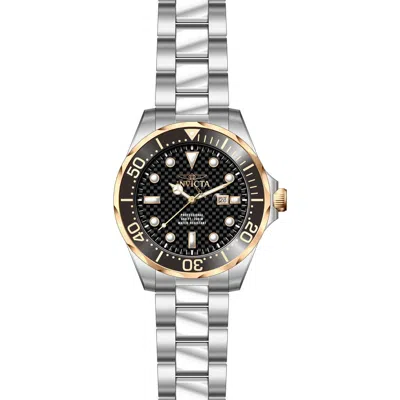 Invicta Pro Diver Bracelet Watch, 47mm In Black