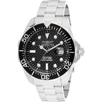 Invicta Pro Diver Bracelet Watch, 47mm In Silver
