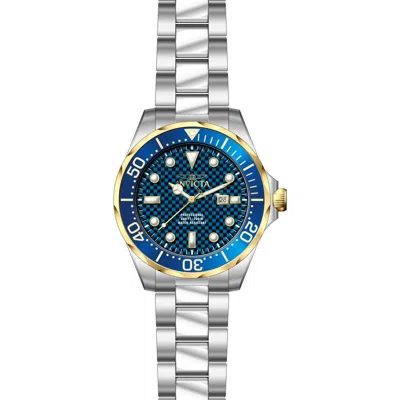 Invicta Pro Diver Bracelet Watch, 47mm In Blue