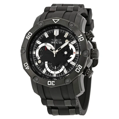 Invicta Pro Diver Chronograph Black Dial Men's Watch 22799