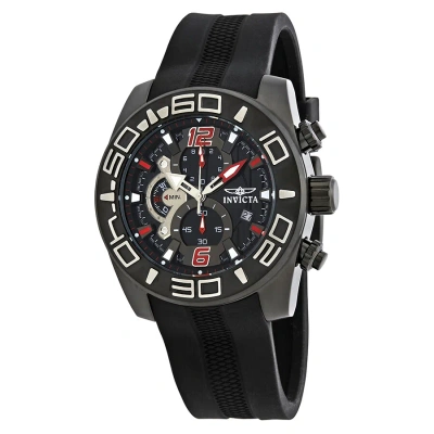 Invicta Pro Diver Chronograph Black Dial Men's Watch 22811