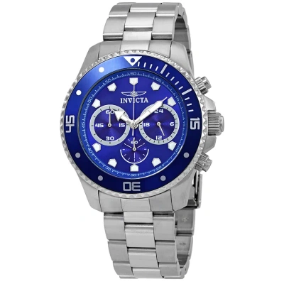 Invicta Pro Diver Chronograph Blue Dial Men's Watch 21788