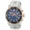 INVICTA INVICTA PRO DIVER CHRONOGRAPH BLUE DIAL STAINLESS STEEL MEN'S WATCH 80038