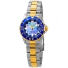 INVICTA INVICTA PRO DIVER COLLECTION LADY ABYSS LADIES WATCH 2961
