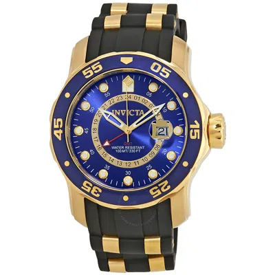 Invicta Pro Diver Gmt Blue Dial Men's Watch 6993
