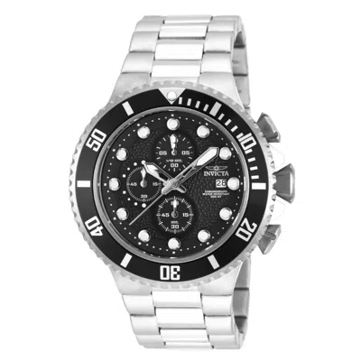 Pre-owned Invicta Pro Diver Men's Watch - 52mm, Steel (18906)