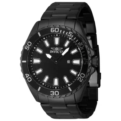 Invicta Pro Diver Men's Watch In Black