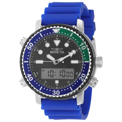 Invicta Pro Diver Men's Watch In Blue