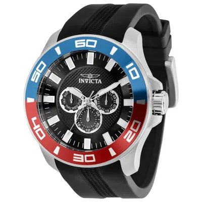Invicta Pro Diver Men's Watch In Black