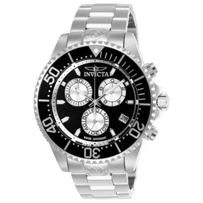 Invicta Pro Diver Men's Watch In Black