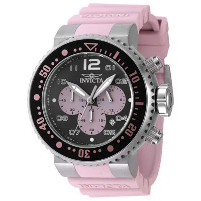Invicta Pro Diver Men's Watch In Pink